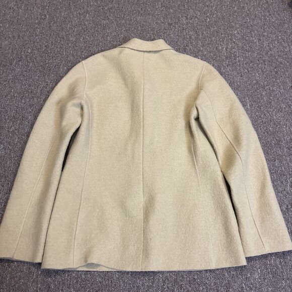 Women’s J. Keydge  Blazer Jacket Size 1 Wool (Peter Elliot) - Made in France - Picture 6 of 10